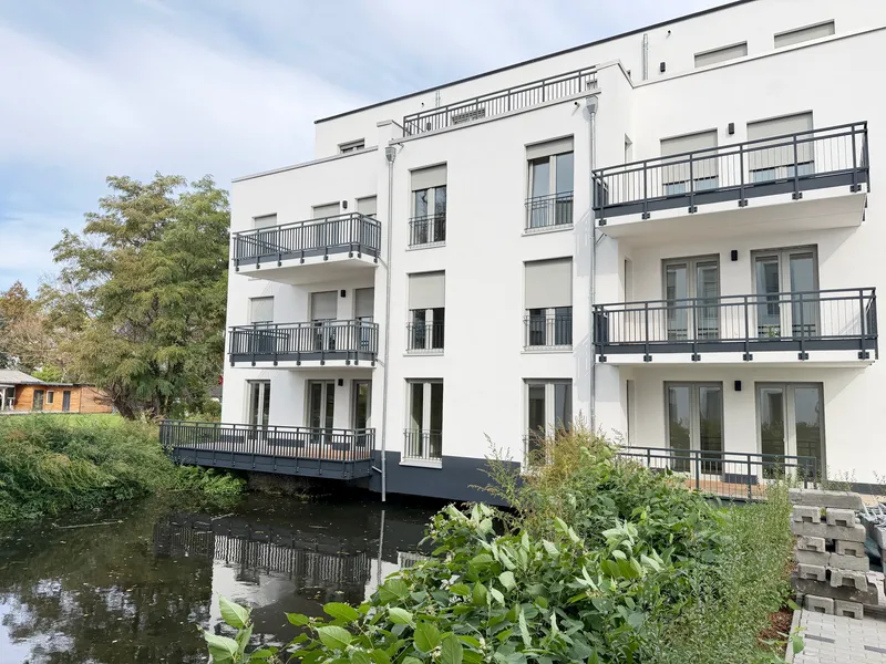 Erstbezug 3-Zimmer Wohnung mit 2 Balkone mit Wasserblick in Friedrichshagen — photo 1